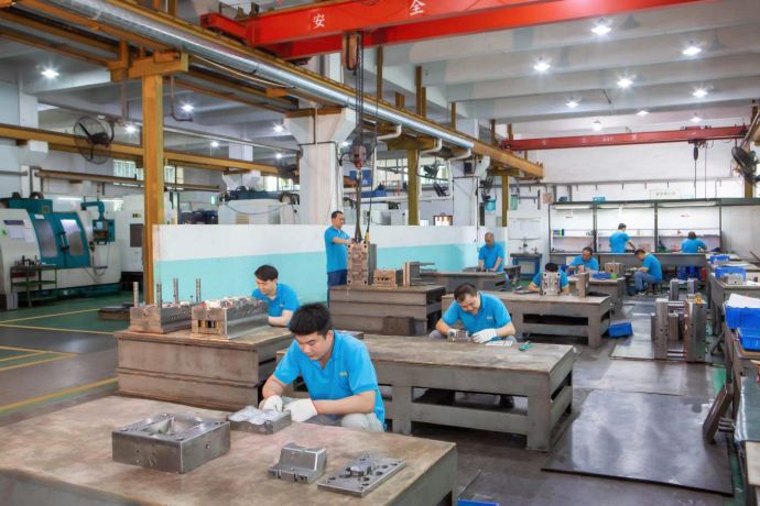 mold manufacturers in China