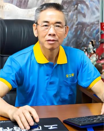 Founder & President Chen Liang