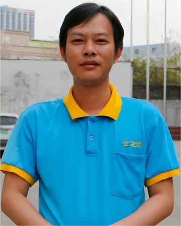 Project Director Jack Li