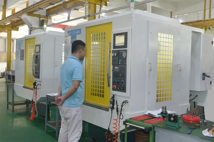 JBR CNC Machine