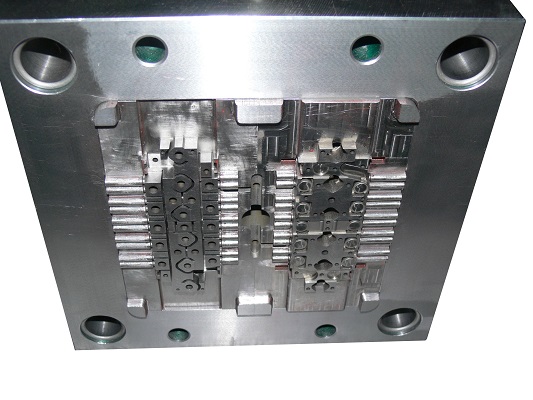 Insert Molding Service Mold Sample