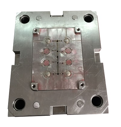 Plastic Injection overmolding mold