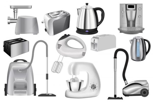 Home appliances products