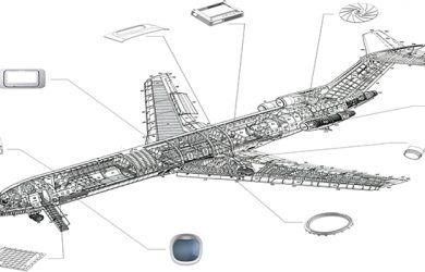 aerospace components